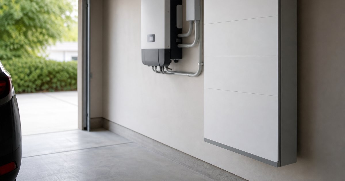 When Does Adding A Home Battery Genuinely Make Financial Sense?