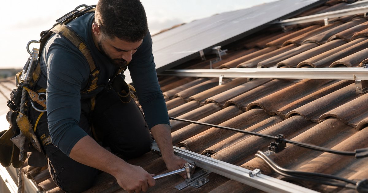 Why Does Installer Workmanship Matter More Than The Panel Brand On Your Roof?