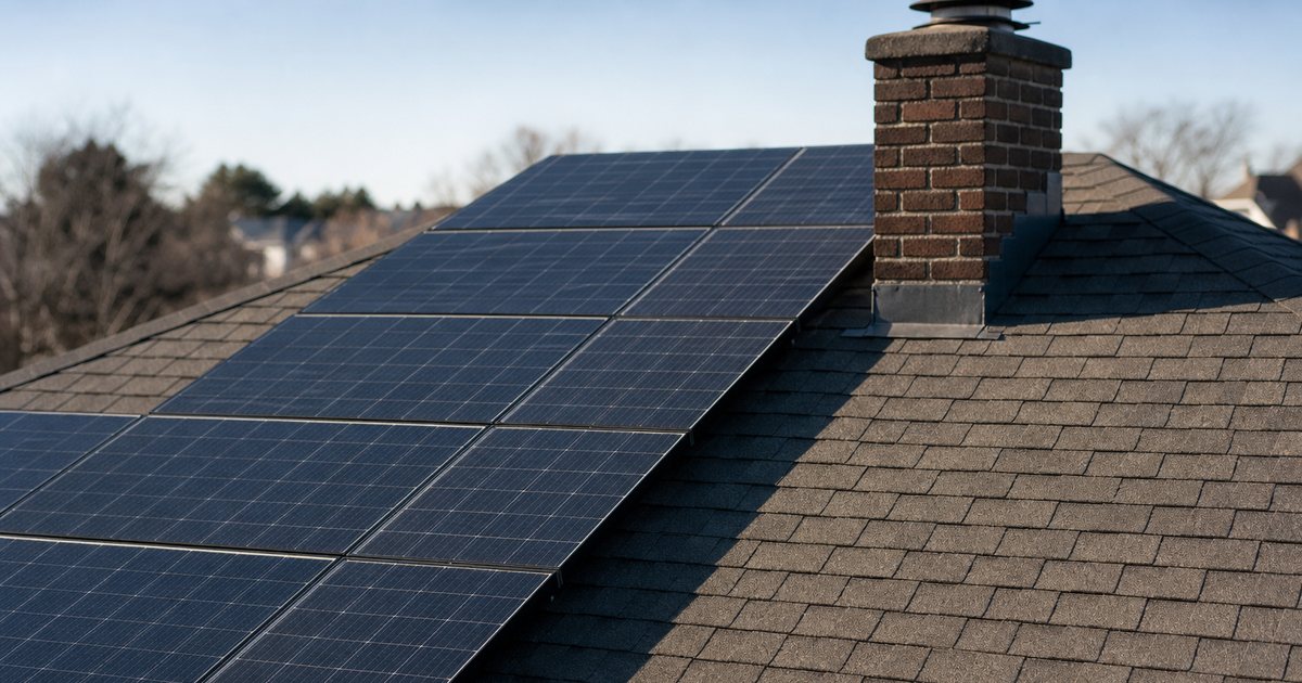Does Roof Orientation And Shading Really Change Your Solar Generation Much?