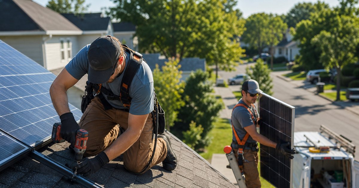 How Long Should A Homeowner Expect To Wait Between Signing A Solar Contract And Switching On?