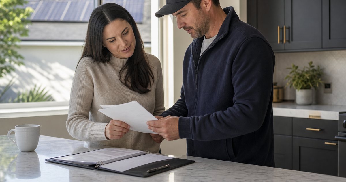 Which Warranty Terms Matter Most When You Buy A Premium Home Solar System?