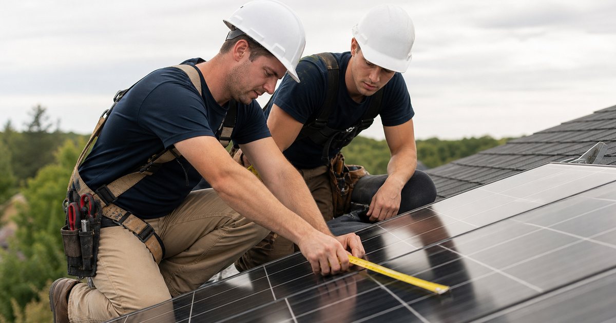 Why Do Two Solar Quotes For One Roof Differ So Greatly?